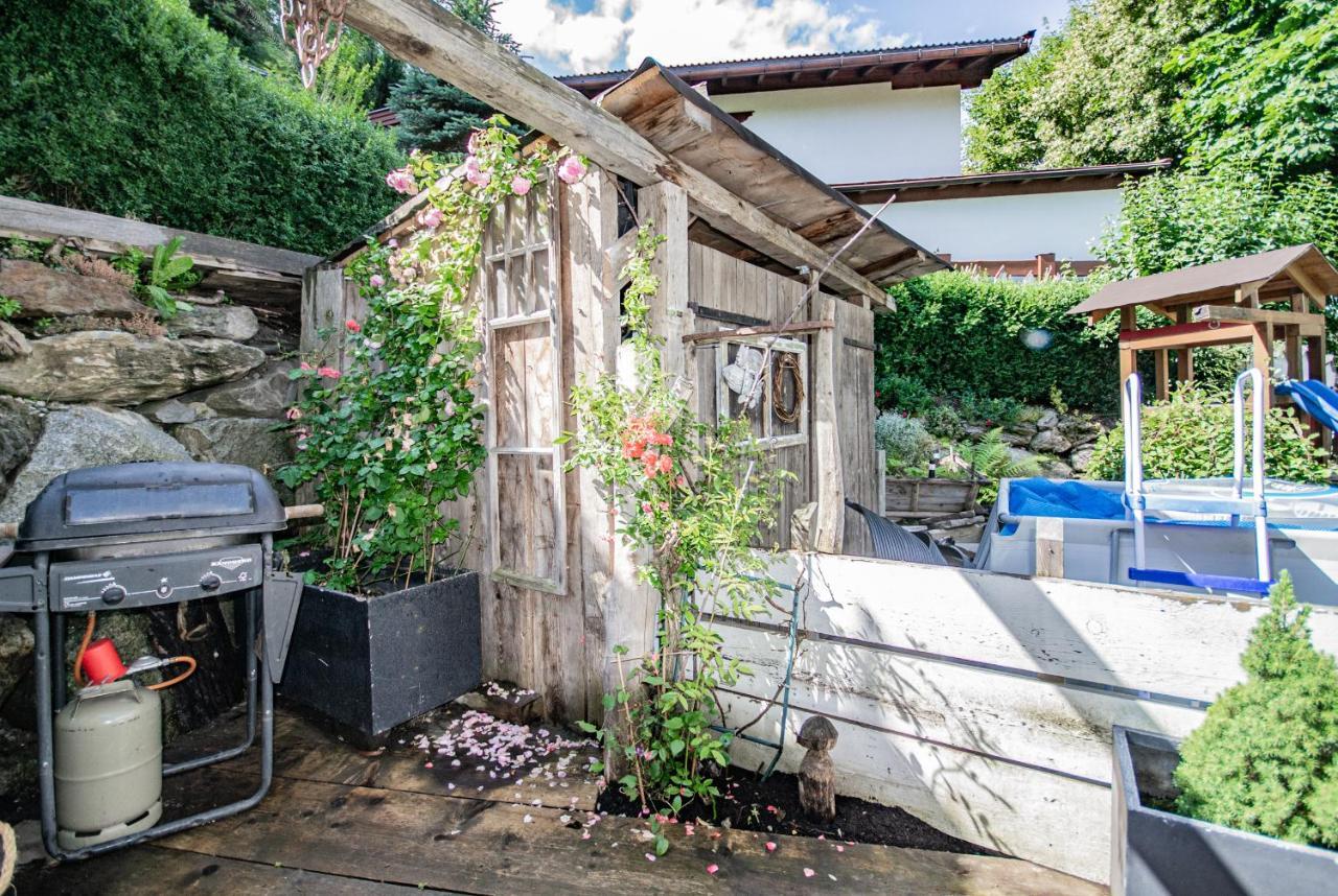 Apartmán Gastehaus Wechselberger Steinach am Brenner Exteriér fotografie